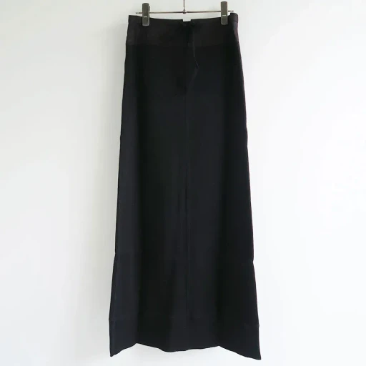 Under Long Skirt