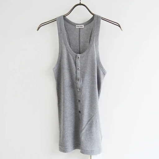 Natural Mix Rib Layered T/T