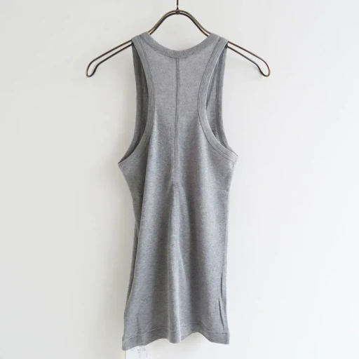 Natural Mix Rib Layered T/T