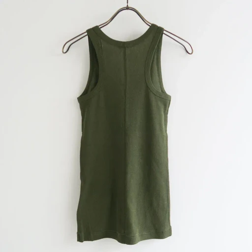Natural Mix Rib Layered T/T