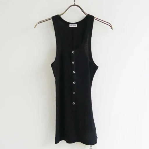 Natural Mix Rib Layered T/T