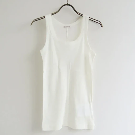 Natural Mix Rib Layered T/T