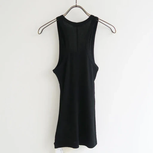 Natural Mix Rib Layered T/T