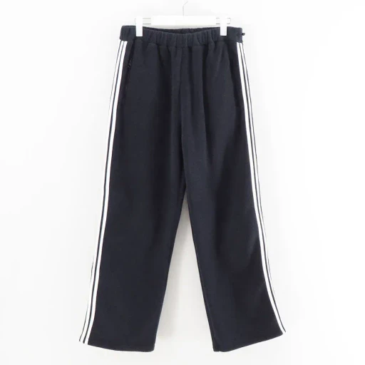 Fleece Loose Fit Track Pants