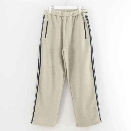 Fleece Loose Fit Track Pants