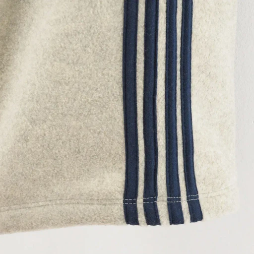 Fleece Loose Fit Track Pants