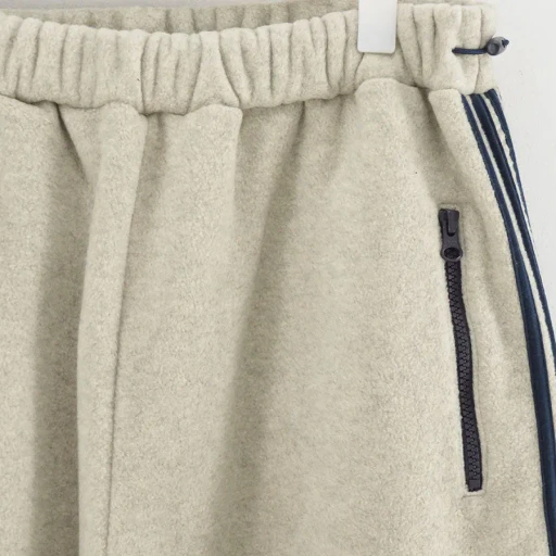 Fleece Loose Fit Track Pants