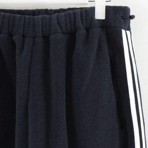 Fleece Loose Fit Track Pants