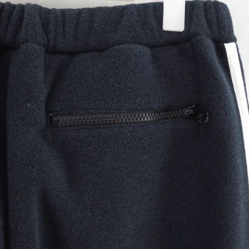 Fleece Loose Fit Track Pants
