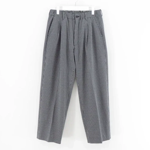 36G Check Tuck Easy Pants