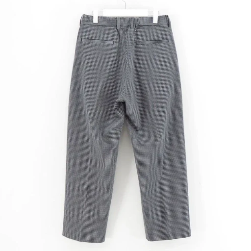 36G Check Tuck Easy Pants