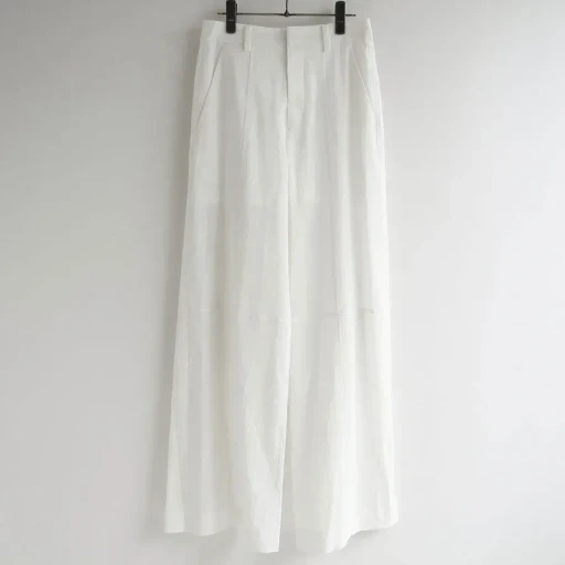 Sheer Wide Trousers