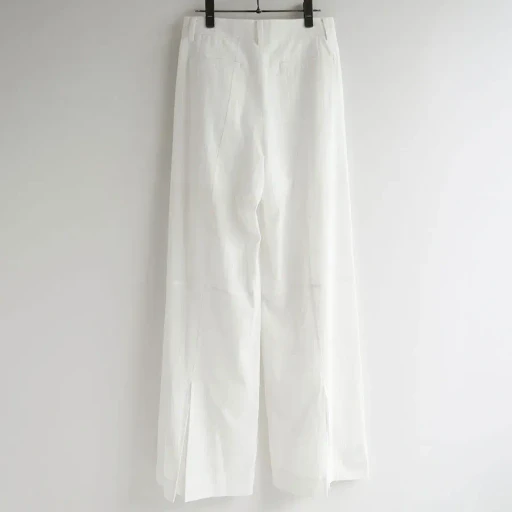 Sheer Wide Trousers