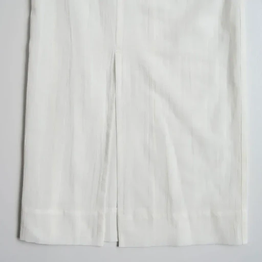 Sheer Wide Trousers