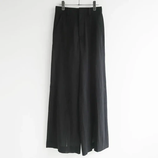 Sheer Wide Trousers
