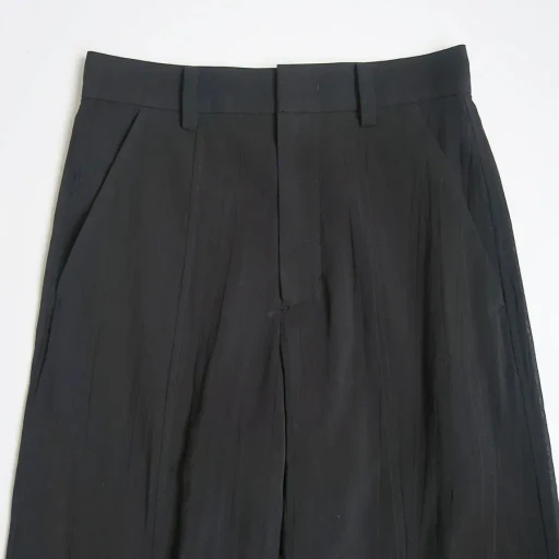 Sheer Wide Trousers