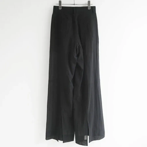 Sheer Wide Trousers