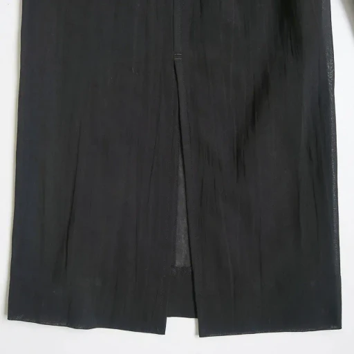 Sheer Wide Trousers