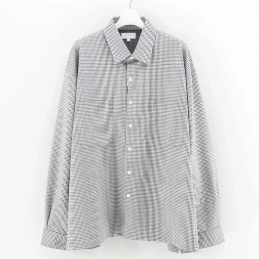 36G Check Balise Shirt