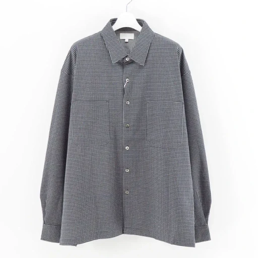 36G Check Balise Shirt