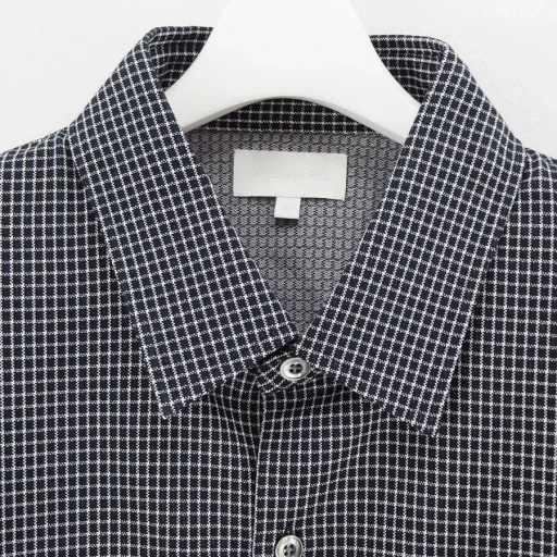 36G Check Balise Shirt