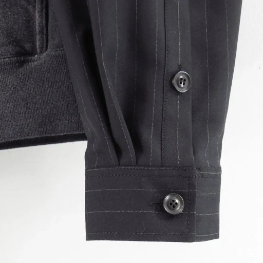 Combination Zip Hoodie