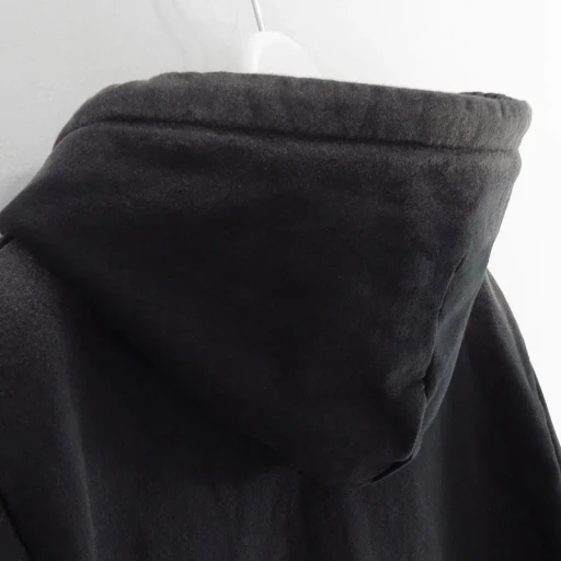 Combination Zip Hoodie