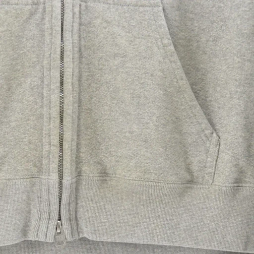 Combination Zip Hoodie
