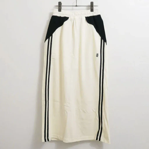 Football Jersey Long Skirt