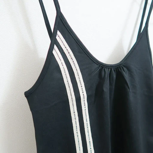 Line Tank Top