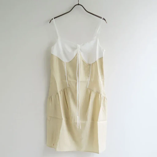 Blocked Camisole Minidress