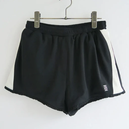 Frill Jersey Shorts
