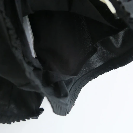 Frill Jersey Shorts