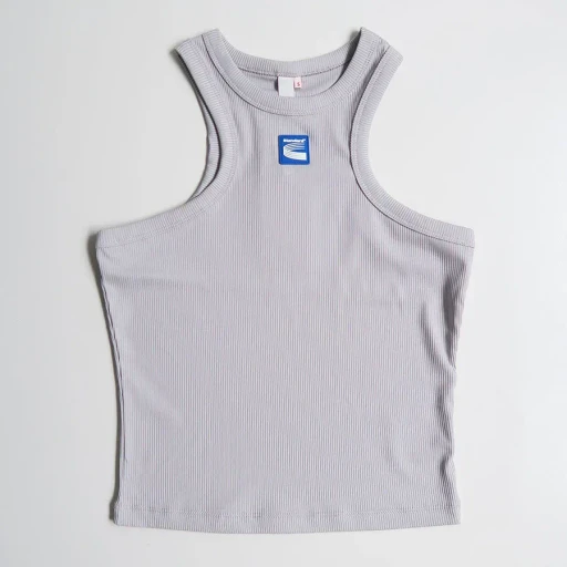 Patch Tank Top