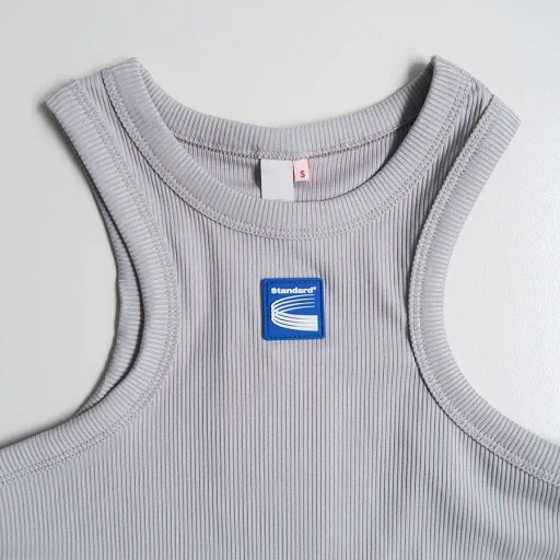Patch Tank Top