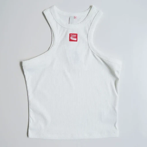 Patch Tank Top