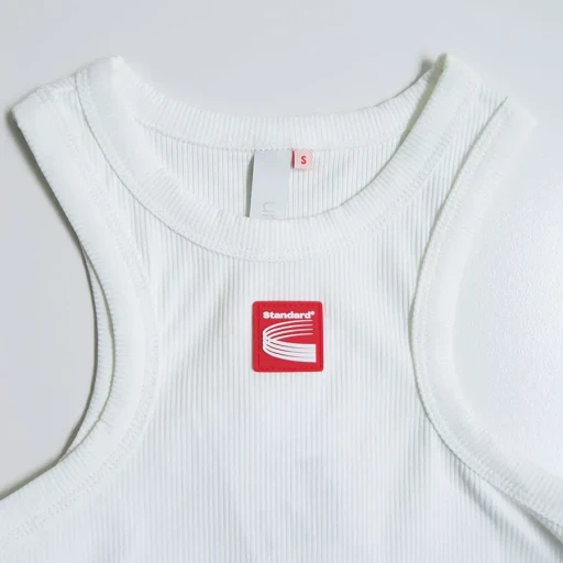 Patch Tank Top