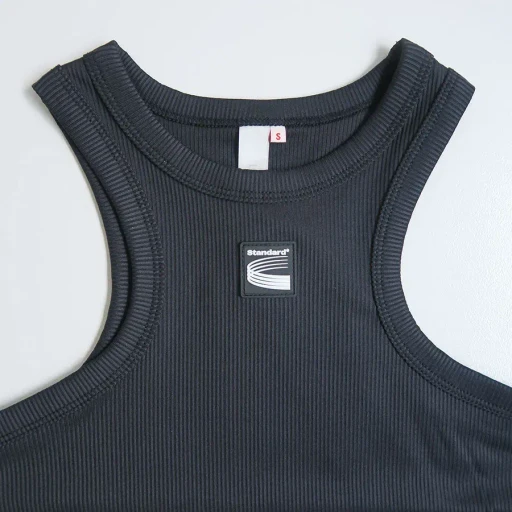 Patch Tank Top