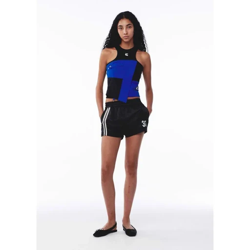 Patch Tank Top