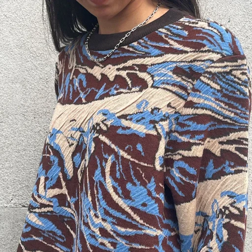 Hokusai Wave Expanded By Ai