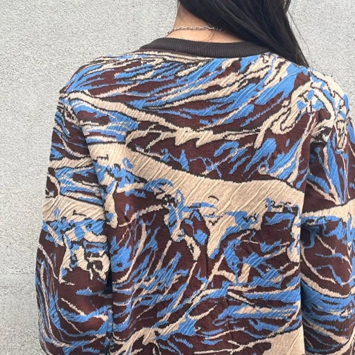 Hokusai Wave Expanded By Ai