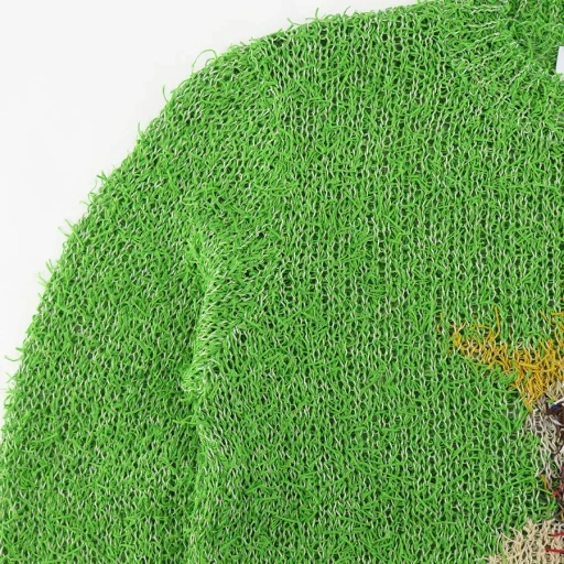 Summer Van Gogh Long Sleeve Top