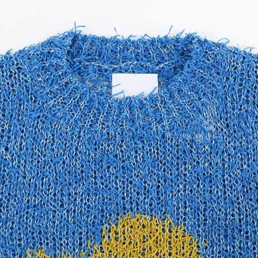 Summer Van Gogh Long Sleeve Top