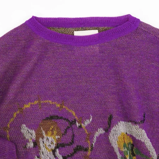 See-Through Fujin Raijin