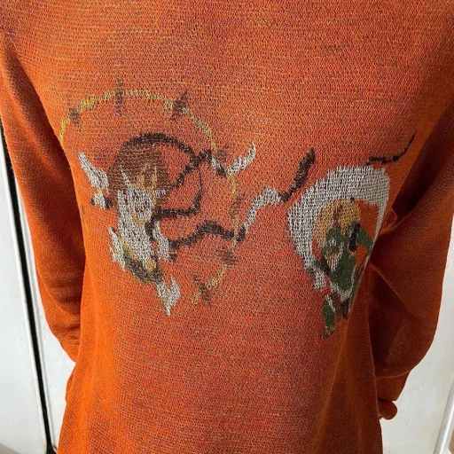 See-Through Fujin Raijin