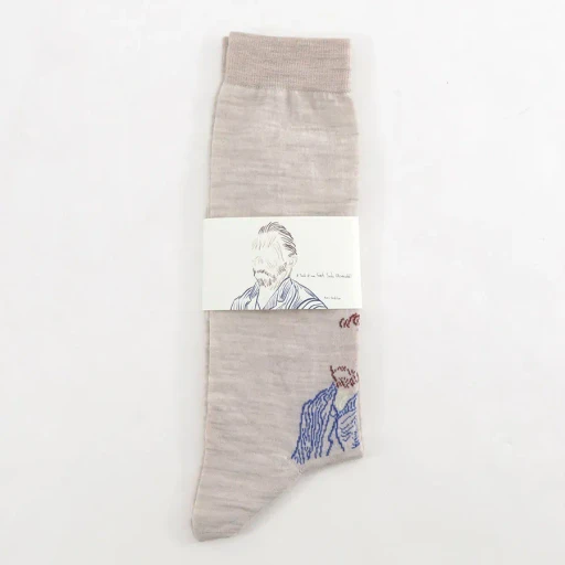 A Touch Of Van Gogh Socks