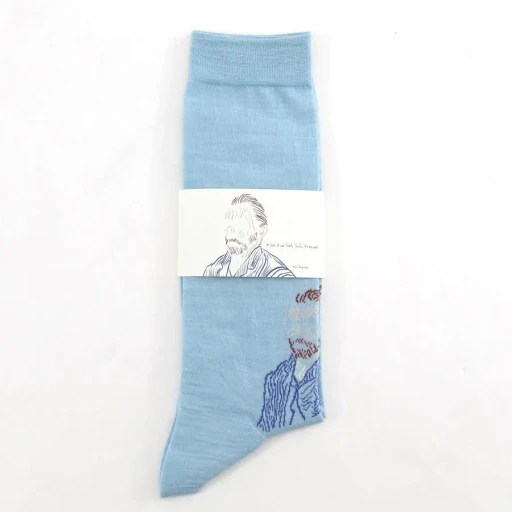 A Touch Of Van Gogh Socks