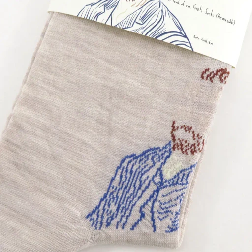 A Touch Of Van Gogh Socks