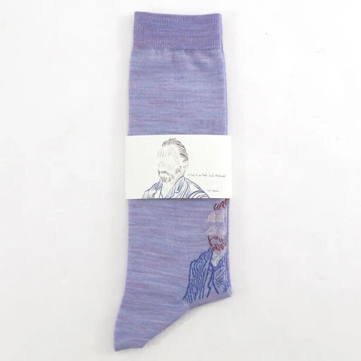 A Touch Of Van Gogh Socks