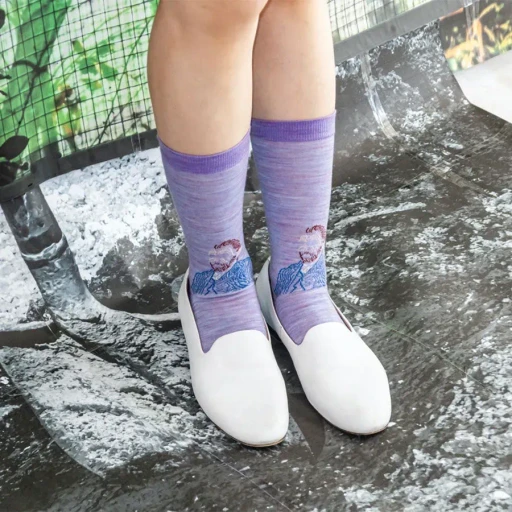 A Touch Of Van Gogh Socks